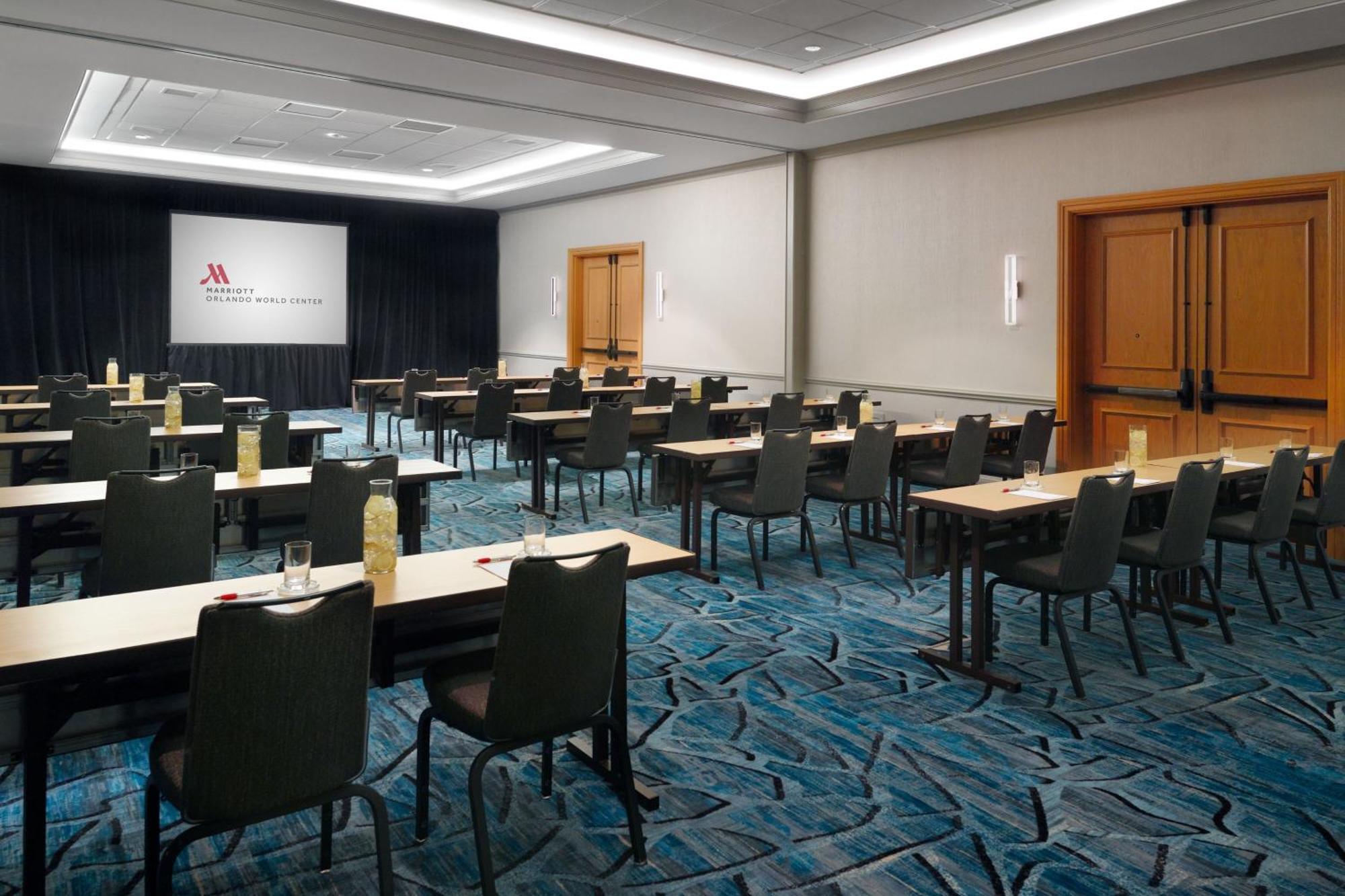 Orlando World Center Marriott Ξενοδοχείο Λίμνη Μπουένα Βίστα Εξωτερικό φωτογραφία