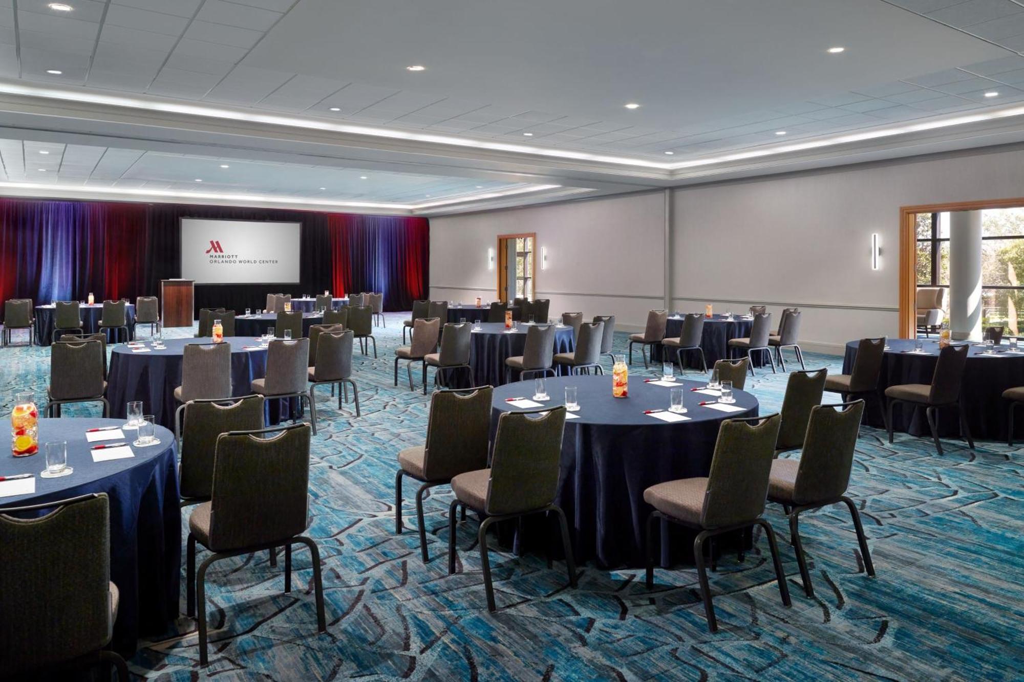 Orlando World Center Marriott Ξενοδοχείο Λίμνη Μπουένα Βίστα Εξωτερικό φωτογραφία